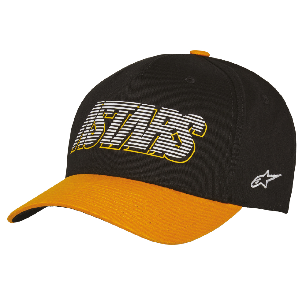 Alpinestars Alpinestars Lanes Hat Black